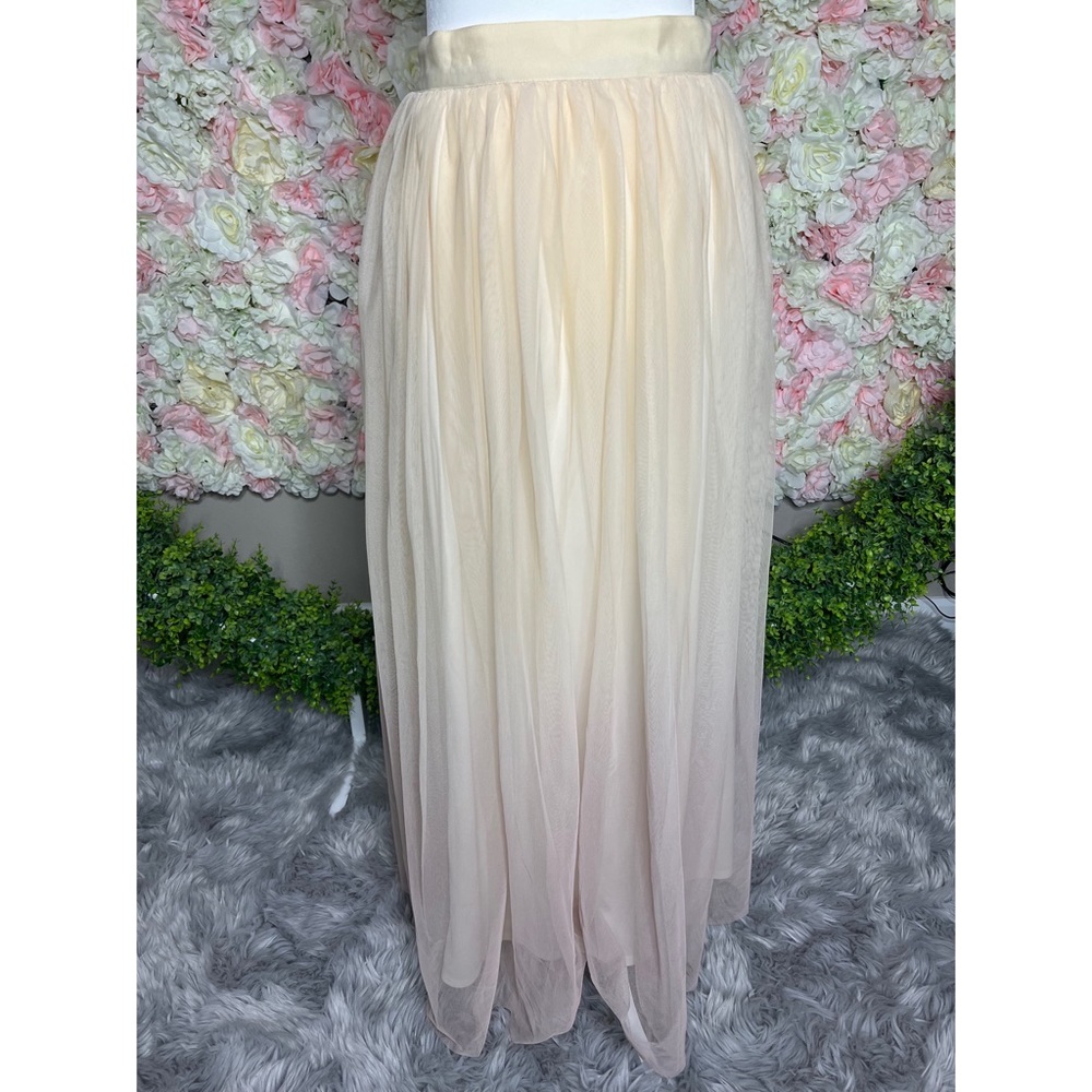 Lauren Conrad Ombré Skirt